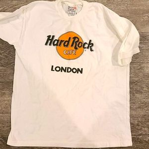 Hard Rock 🎸 London